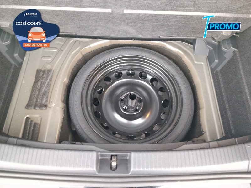 22 - Volkswagen T-Cross 1.0 tsi advanced 110cv dsg