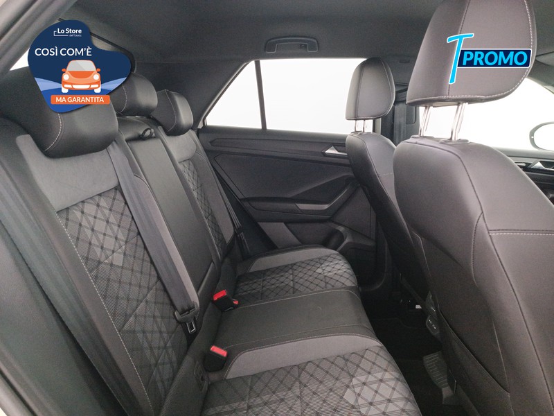 9 - Volkswagen T-Roc 2.0 tdi r-line 150cv dsg