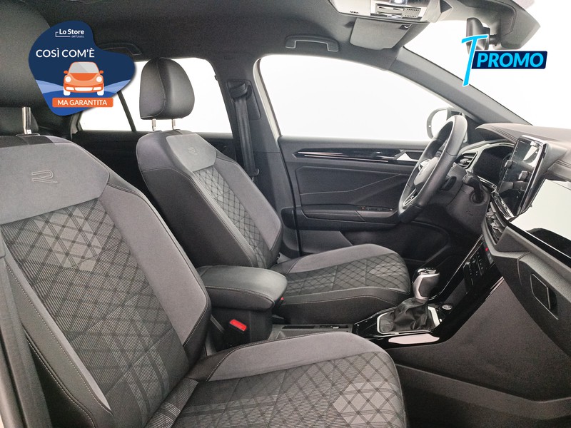 10 - Volkswagen T-Roc 2.0 tdi r-line 150cv dsg