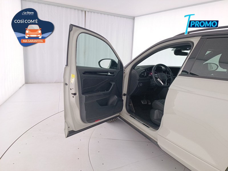 18 - Volkswagen T-Roc 2.0 tdi r-line 150cv dsg