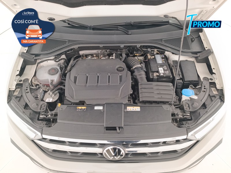 20 - Volkswagen T-Roc 2.0 tdi r-line 150cv dsg