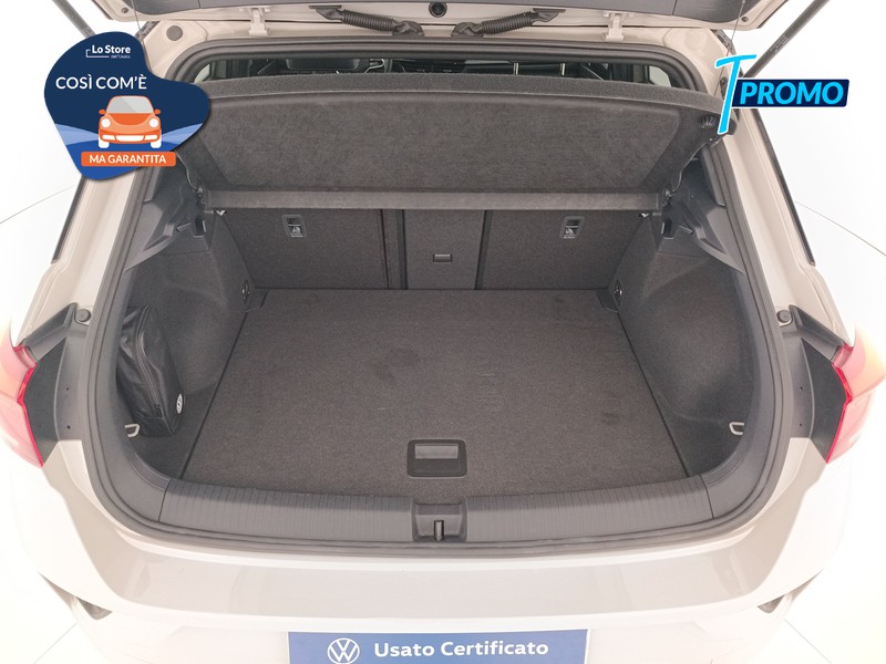 21 - Volkswagen T-Roc 2.0 tdi r-line 150cv dsg