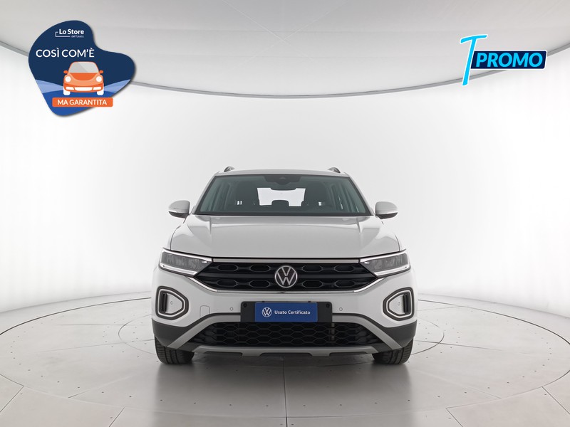 2 - Volkswagen T-Roc 1.0 tsi life 110cv