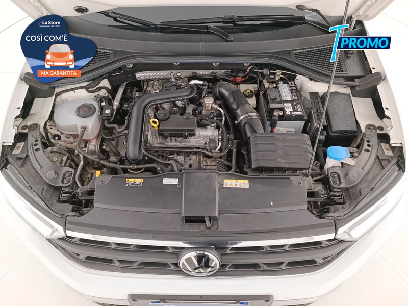 20 - Volkswagen T-Roc 1.0 tsi life 110cv
