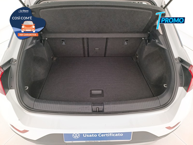21 - Volkswagen T-Roc 1.0 tsi life 110cv