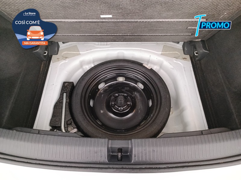 22 - Volkswagen T-Roc 1.0 tsi life 110cv