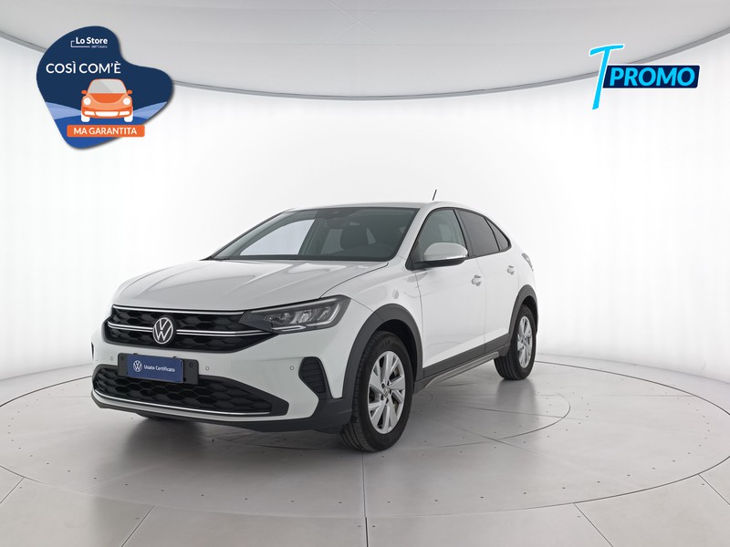 1 - Volkswagen Taigo 1.0 tsi life 95cv