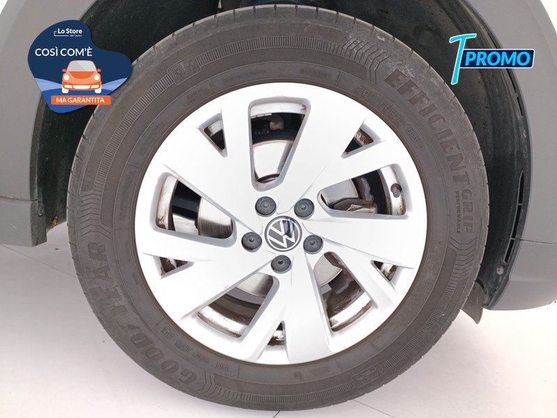 8 - Volkswagen Taigo 1.0 tsi life 95cv
