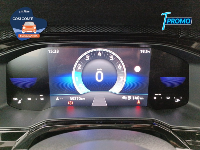 13 - Volkswagen Taigo 1.0 tsi life 95cv