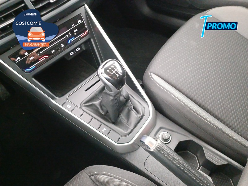 16 - Volkswagen Taigo 1.0 tsi life 95cv