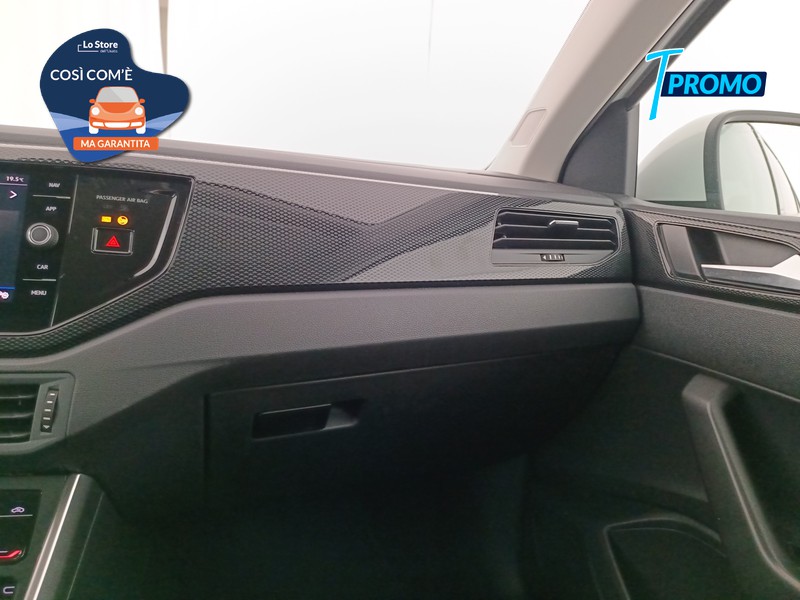 17 - Volkswagen Taigo 1.0 tsi life 95cv