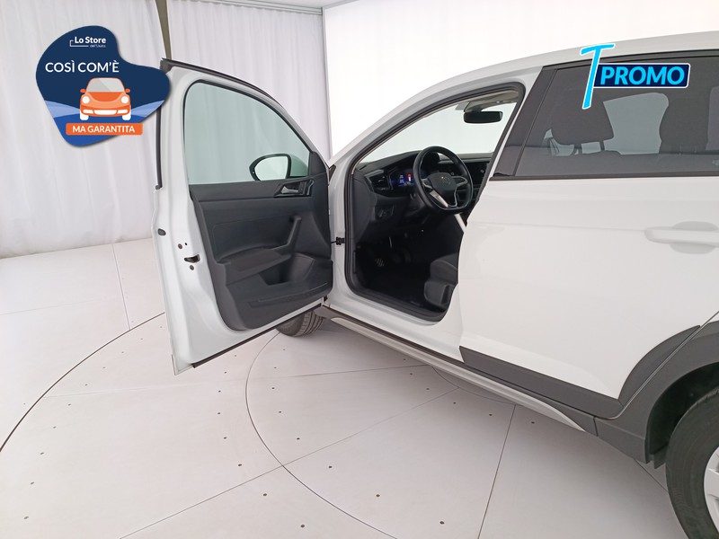 18 - Volkswagen Taigo 1.0 tsi life 95cv