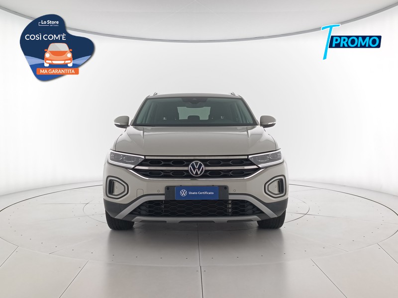 2 - Volkswagen T-Roc 1.5 tsi style dsg