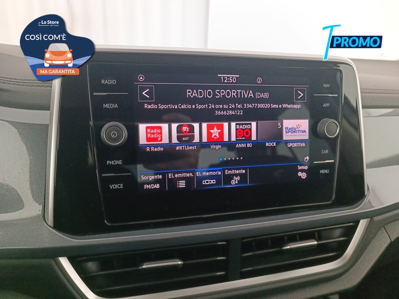 14 - Volkswagen T-Roc 1.5 tsi style dsg