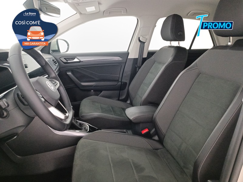 15 - Volkswagen T-Roc 1.5 tsi style dsg