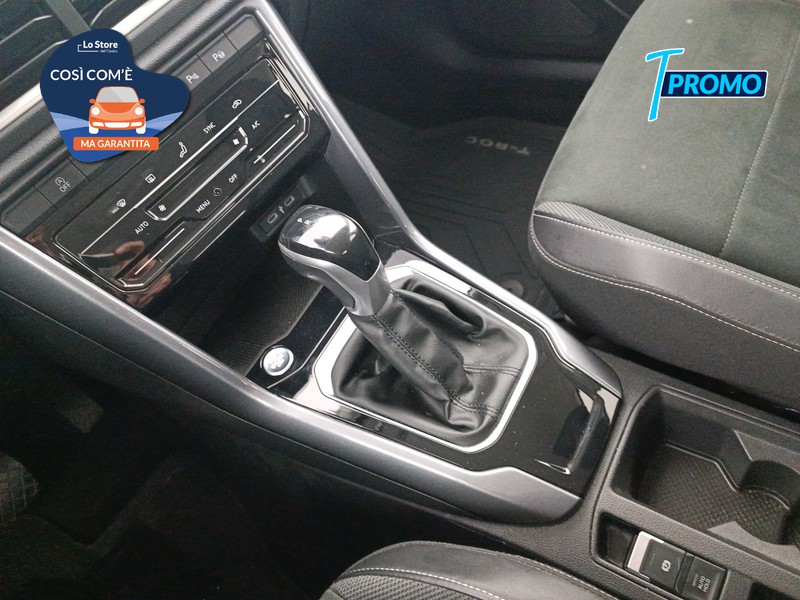 16 - Volkswagen T-Roc 1.5 tsi style dsg