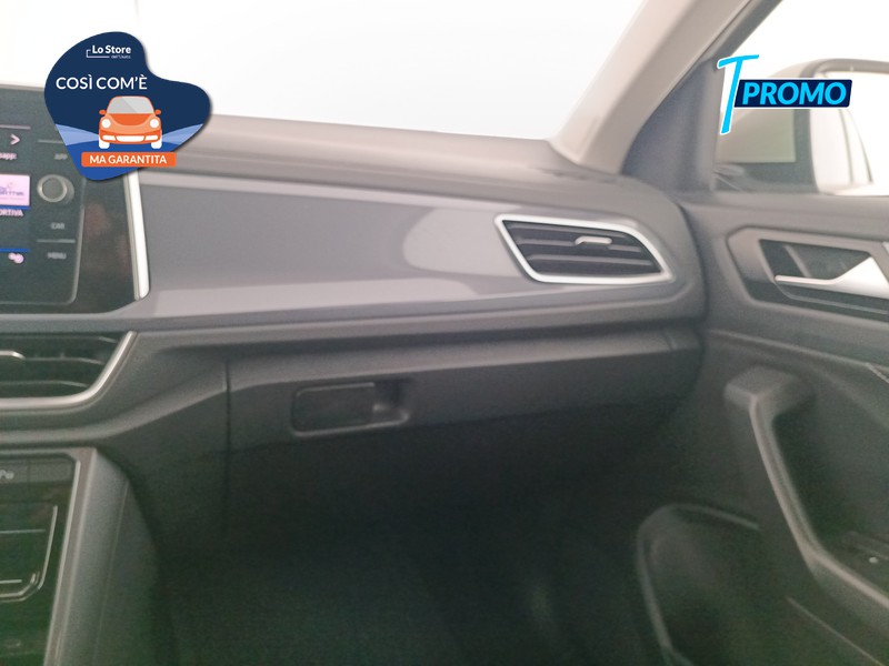17 - Volkswagen T-Roc 1.5 tsi style dsg