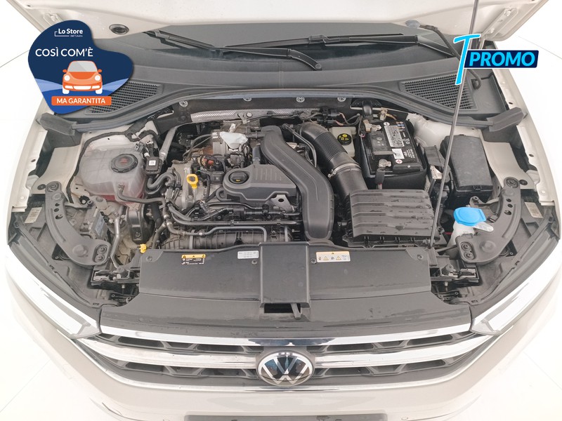 20 - Volkswagen T-Roc 1.5 tsi style dsg