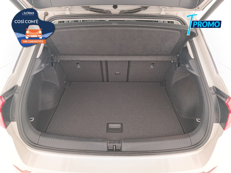 21 - Volkswagen T-Roc 1.5 tsi style dsg