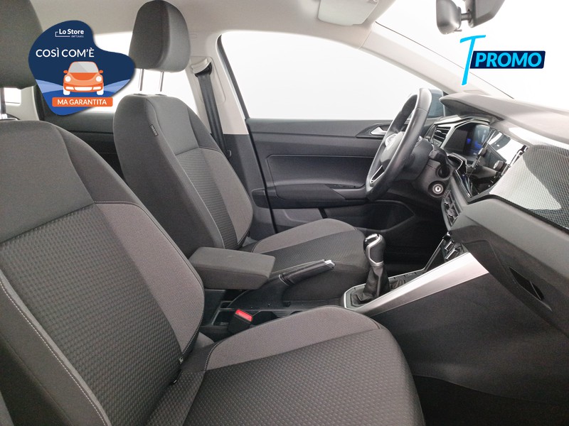 10 - Volkswagen Taigo 1.0 tsi life 110cv