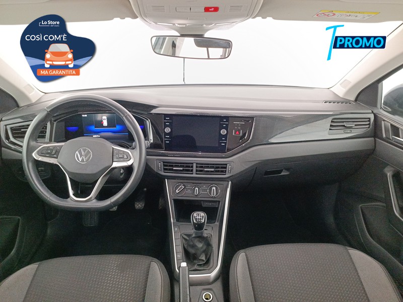 11 - Volkswagen Taigo 1.0 tsi life 110cv