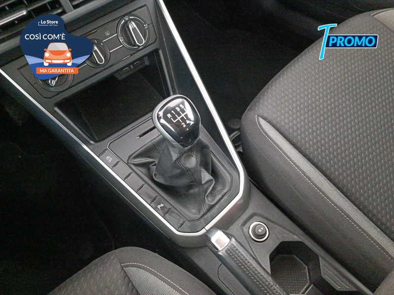 16 - Volkswagen Taigo 1.0 tsi life 110cv