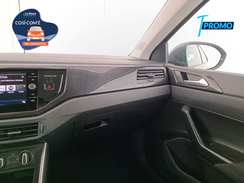 17 - Volkswagen Taigo 1.0 tsi life 110cv