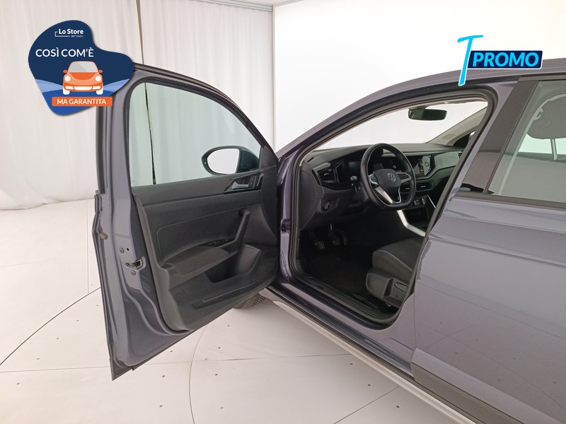 18 - Volkswagen Taigo 1.0 tsi life 110cv