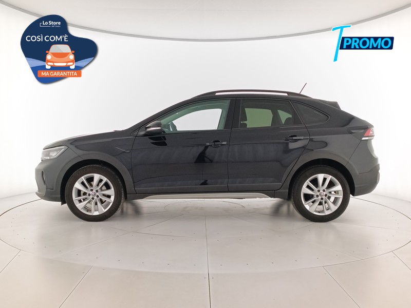 3 - Volkswagen Taigo 1.0 tsi edition plus 95cv