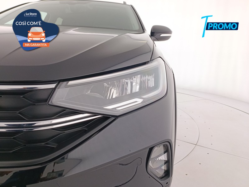 7 - Volkswagen Taigo 1.0 tsi edition plus 95cv