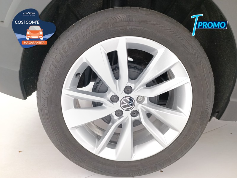 8 - Volkswagen Taigo 1.0 tsi edition plus 95cv