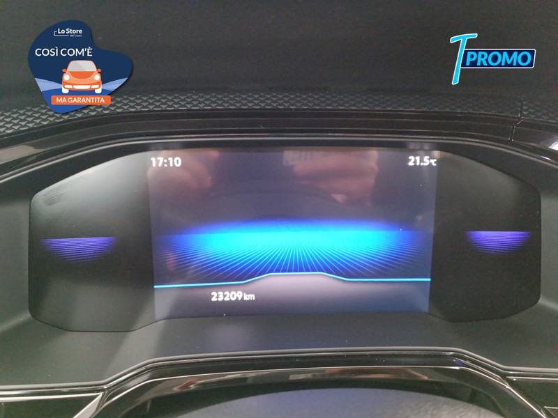 13 - Volkswagen Taigo 1.0 tsi edition plus 95cv