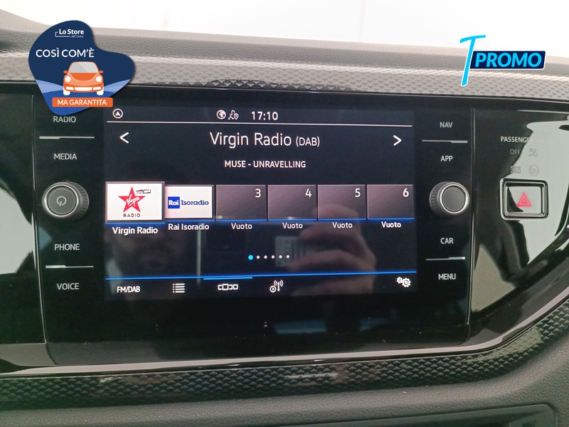 14 - Volkswagen Taigo 1.0 tsi edition plus 95cv