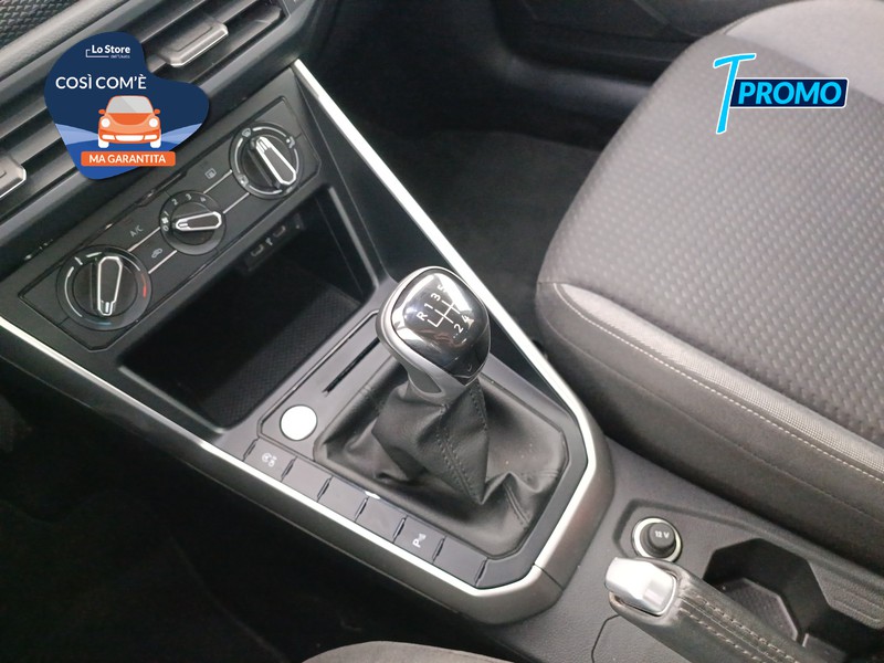 16 - Volkswagen Taigo 1.0 tsi edition plus 95cv