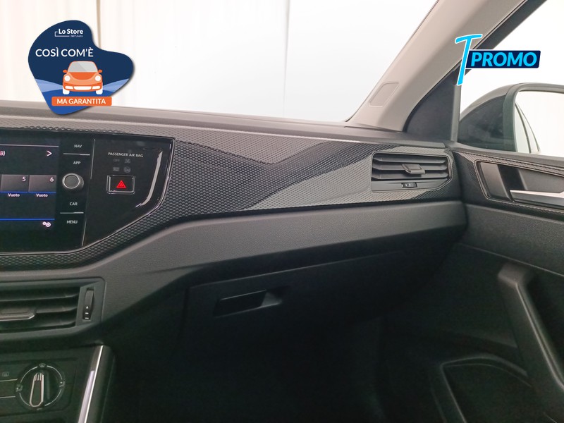 17 - Volkswagen Taigo 1.0 tsi edition plus 95cv