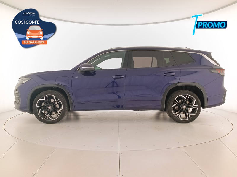 3 - Volkswagen Tayron 1.5 tsi ehybrid r-line 204cv dsg