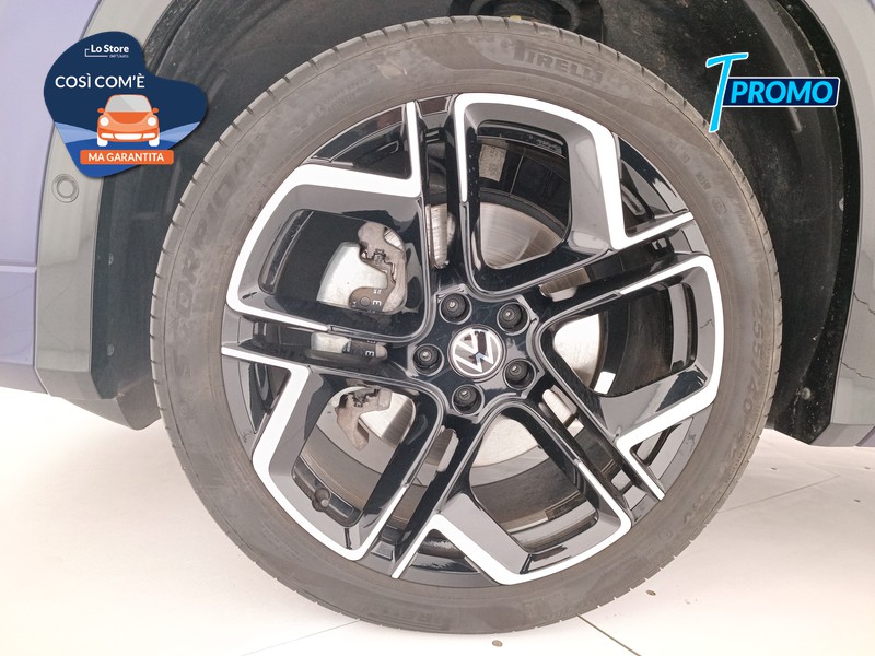 8 - Volkswagen Tayron 1.5 tsi ehybrid r-line 204cv dsg