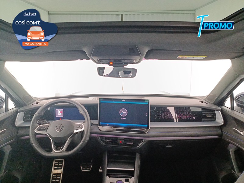 11 - Volkswagen Tayron 1.5 tsi ehybrid r-line 204cv dsg