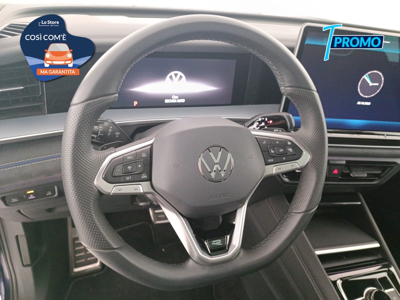 12 - Volkswagen Tayron 1.5 tsi ehybrid r-line 204cv dsg