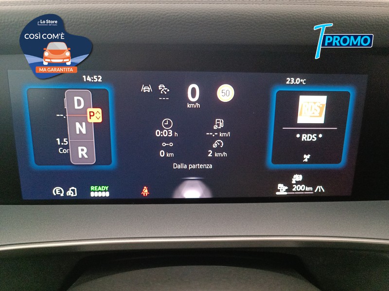 13 - Volkswagen Tayron 1.5 tsi ehybrid r-line 204cv dsg