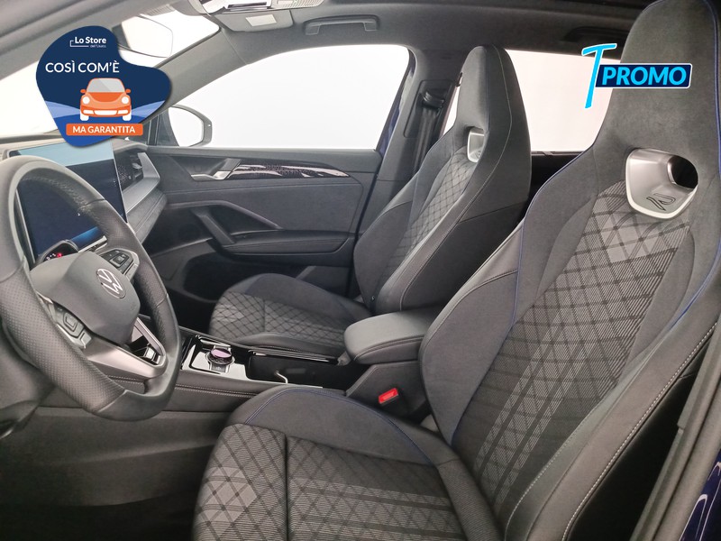 15 - Volkswagen Tayron 1.5 tsi ehybrid r-line 204cv dsg