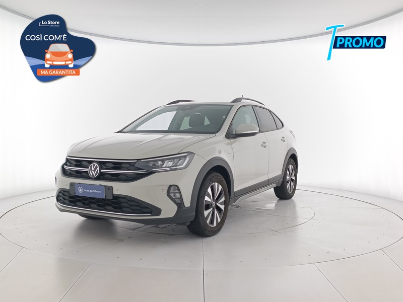 1 - Volkswagen Taigo 1.0 tsi life 95cv