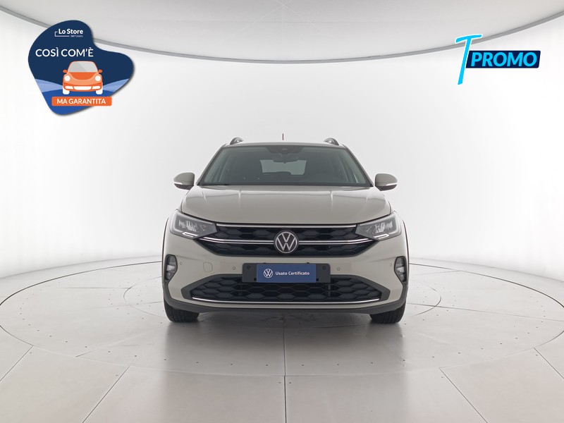 2 - Volkswagen Taigo 1.0 tsi life 95cv