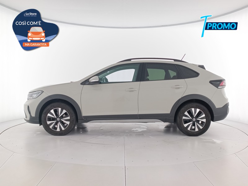 3 - Volkswagen Taigo 1.0 tsi life 95cv