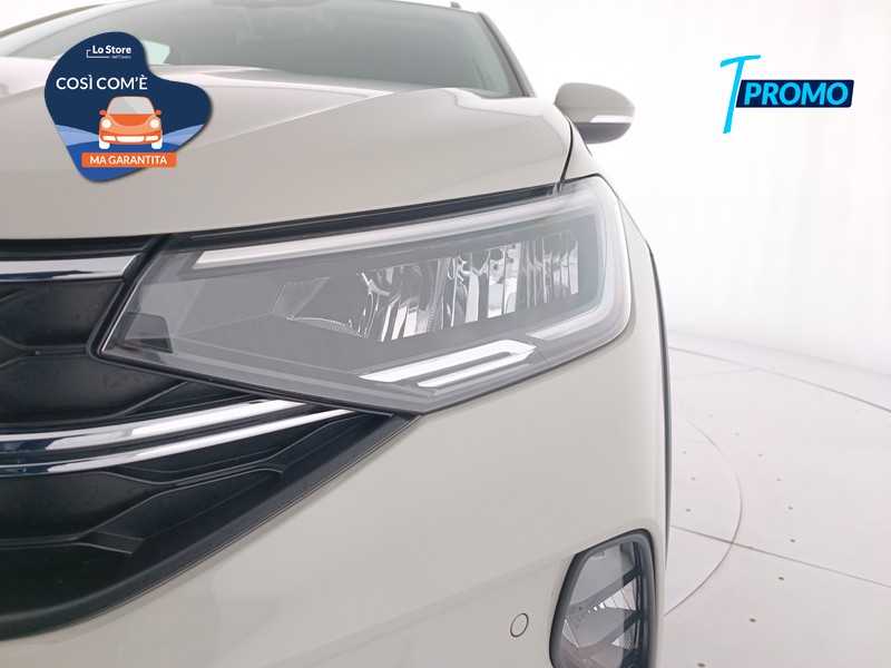 7 - Volkswagen Taigo 1.0 tsi life 95cv