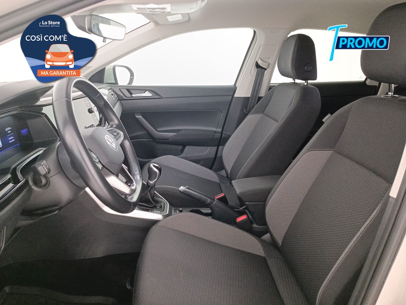 15 - Volkswagen Taigo 1.0 tsi life 95cv