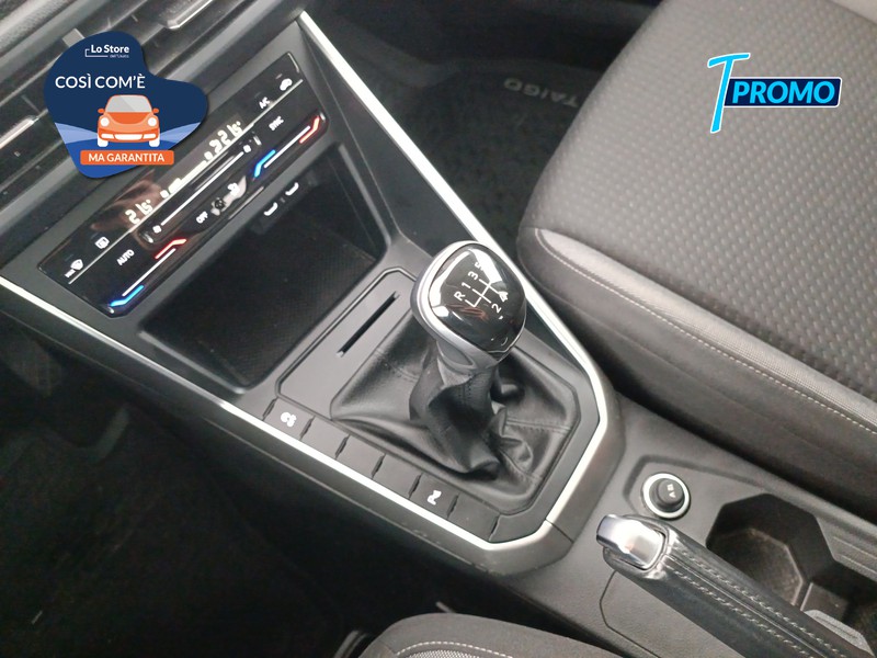 16 - Volkswagen Taigo 1.0 tsi life 95cv