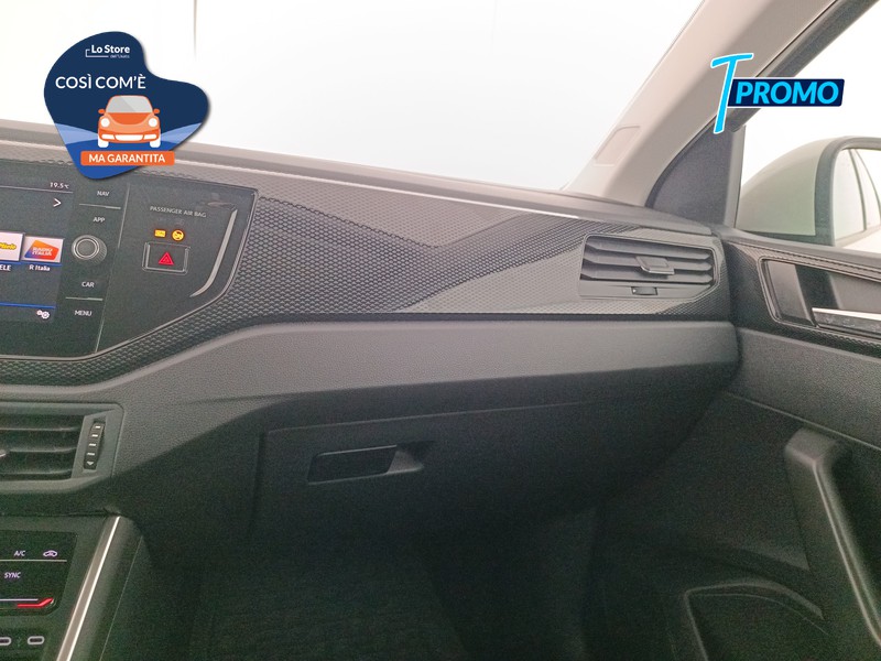 17 - Volkswagen Taigo 1.0 tsi life 95cv