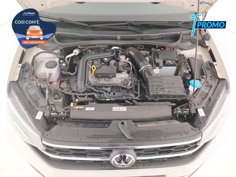 20 - Volkswagen Taigo 1.0 tsi life 95cv