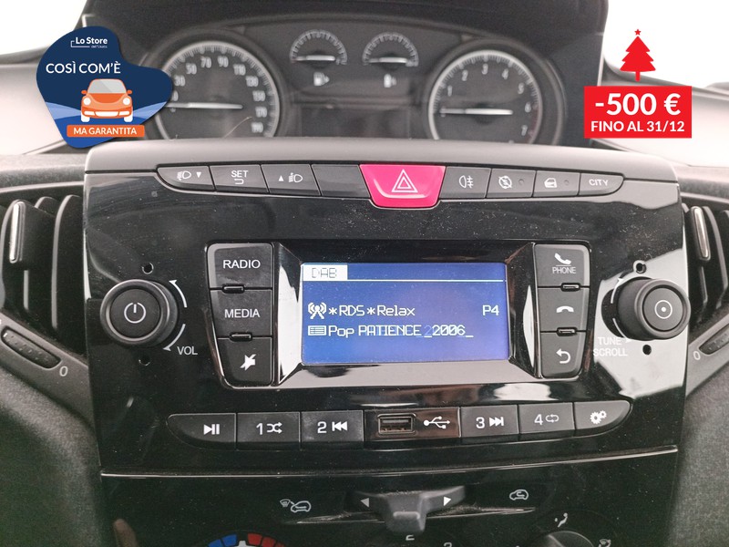 14 - Lancia Ypsilon 1.0 firefly hybrid silver s&s 70cv 5p.ti